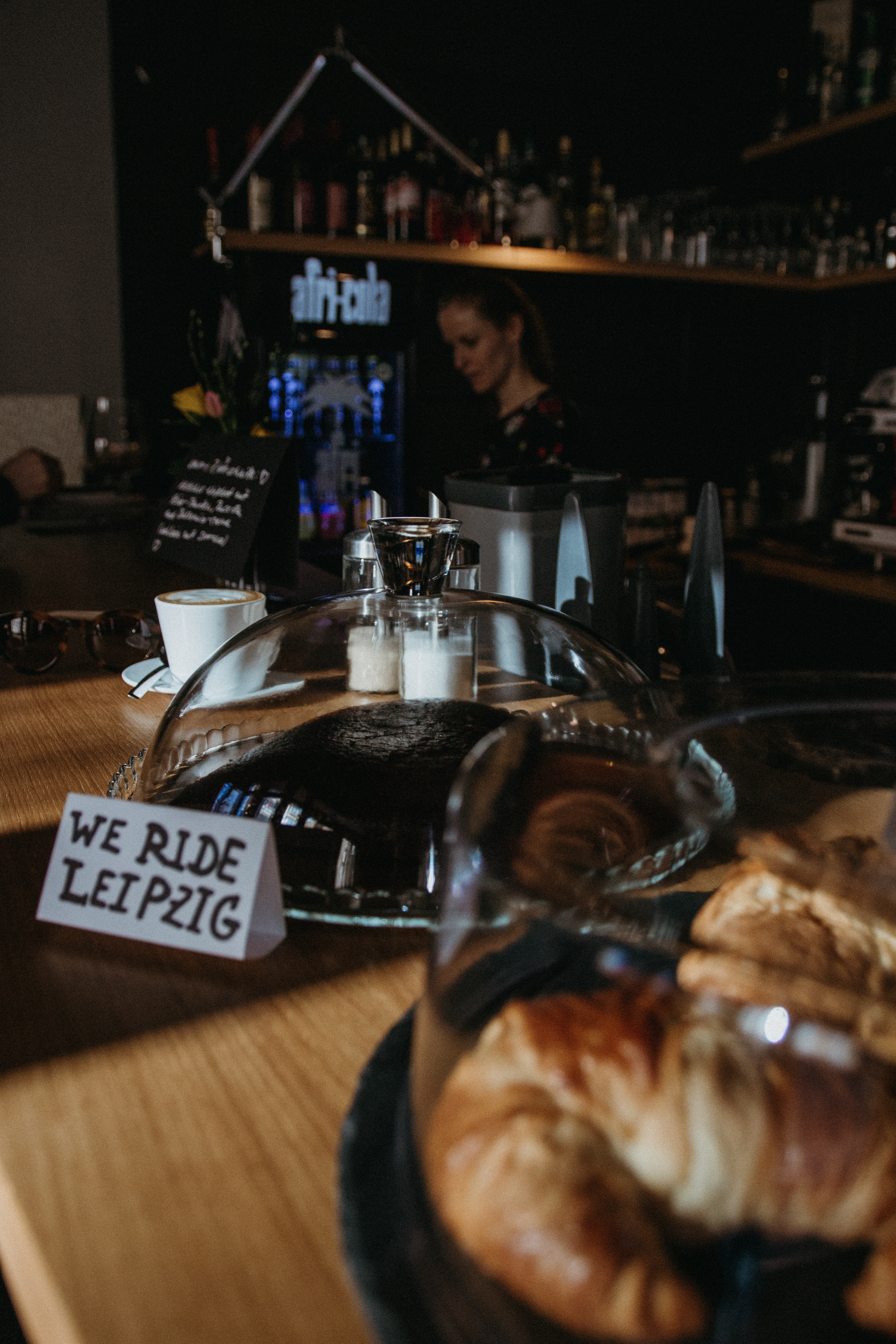 Café-Bar Radrevier