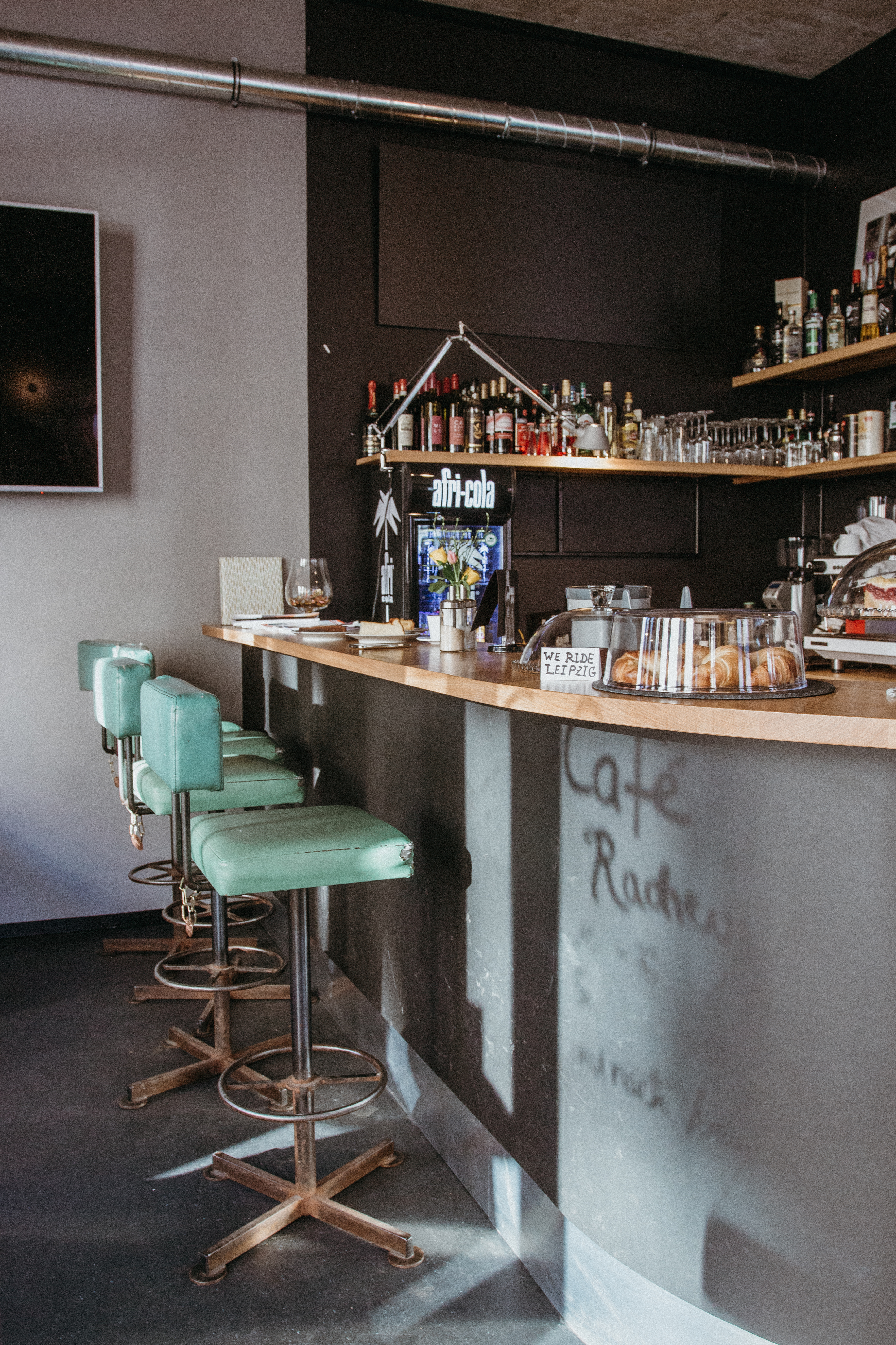 Café-Bar Radrevier